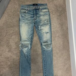 Amiri jeans